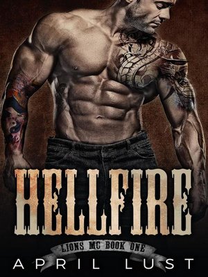 cover image of Hellfire (Book 1)